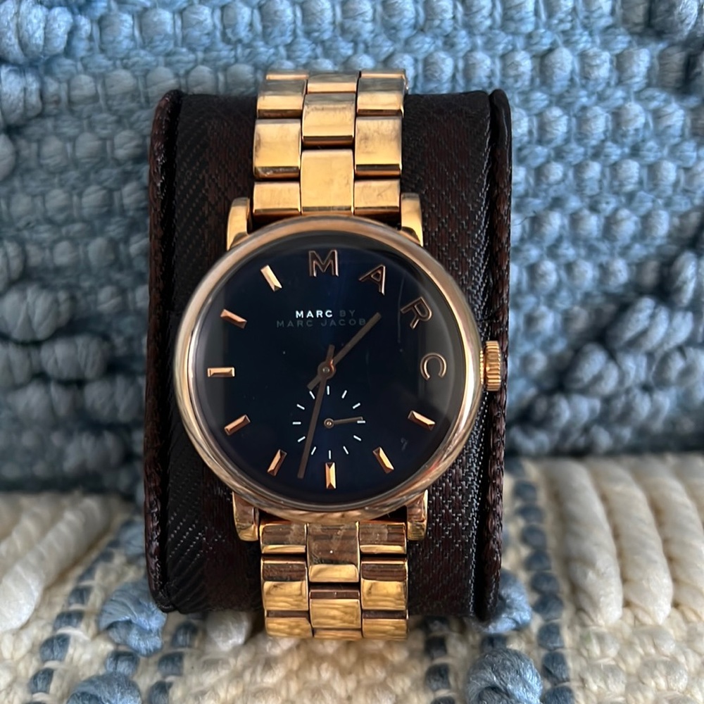 Woman’s watch. This used to my favorite watch